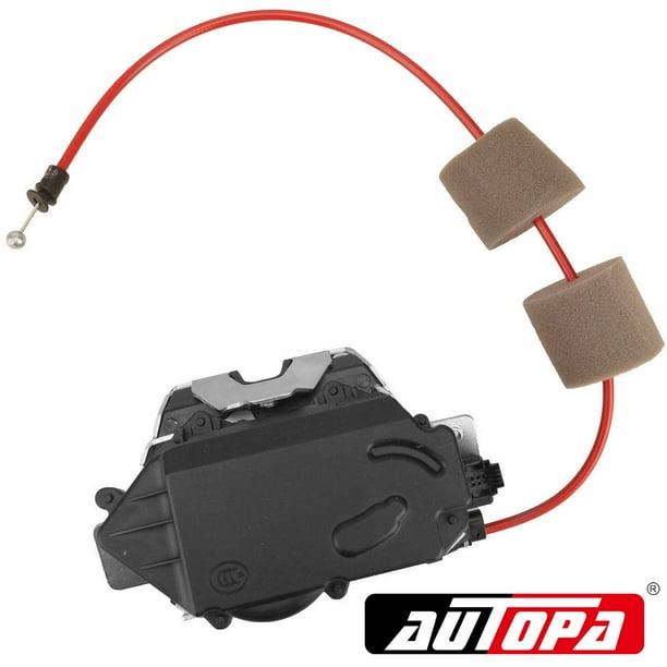 AUTOKAY Rear Tailgate Hatch Lock Assembly for Mercedes W164 W251 1647400735 AUTOKAY Rear Tailgate Hatch Lock Assembly for Mercedes W164 W251 1647400735